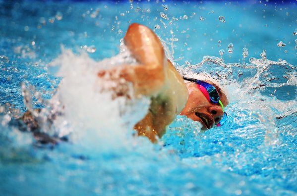 Rio2016 Paralympics Swimming Ireland