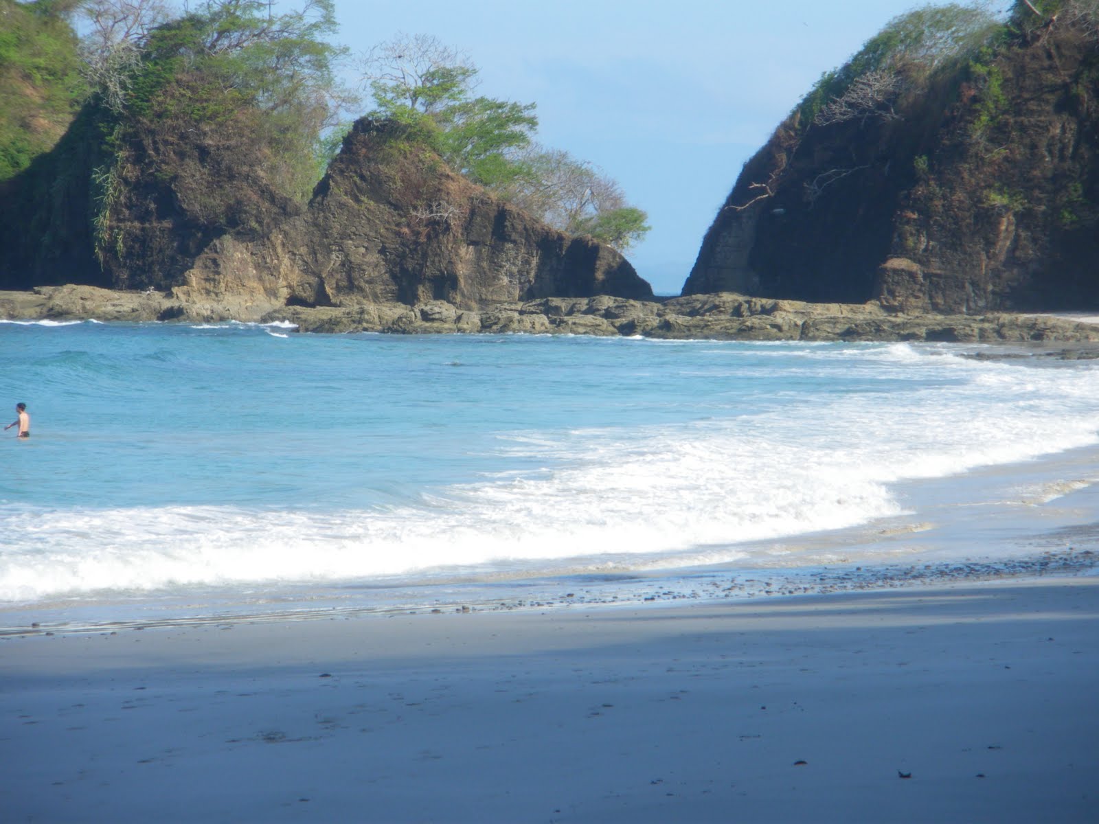 Rauhala Ramblers: Leon Beach Pacific Costa Rica