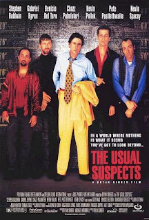 The Usual Suspects (1995) ปล้นไม่ให้จับได้