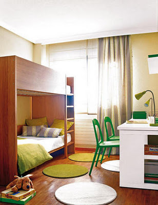 Decora el hogar: habitaciones de moda con decoraciones