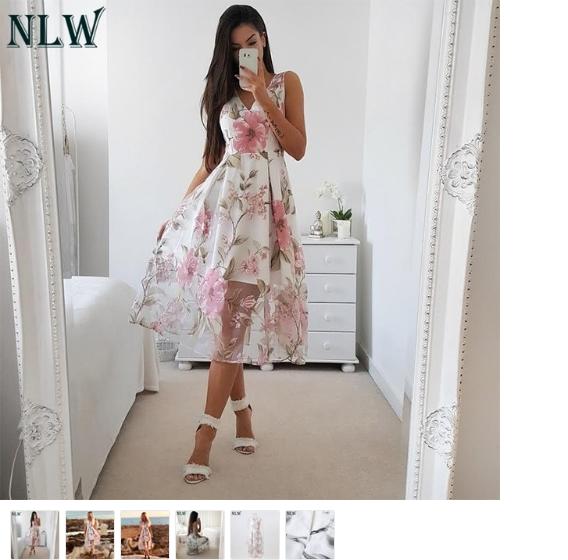 Black And White Summer Dresses - Vintage Clothing Sites Uk