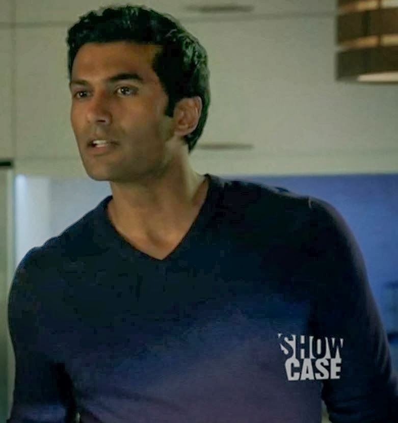Beauty and the Beast – 2.15 – Catch Me If You Can – Review: Eat, drink ...
