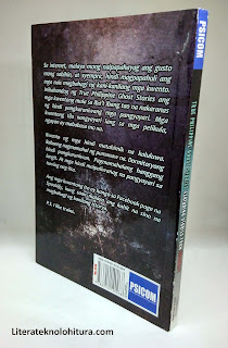 true philippine ghost stories spookify rear cover