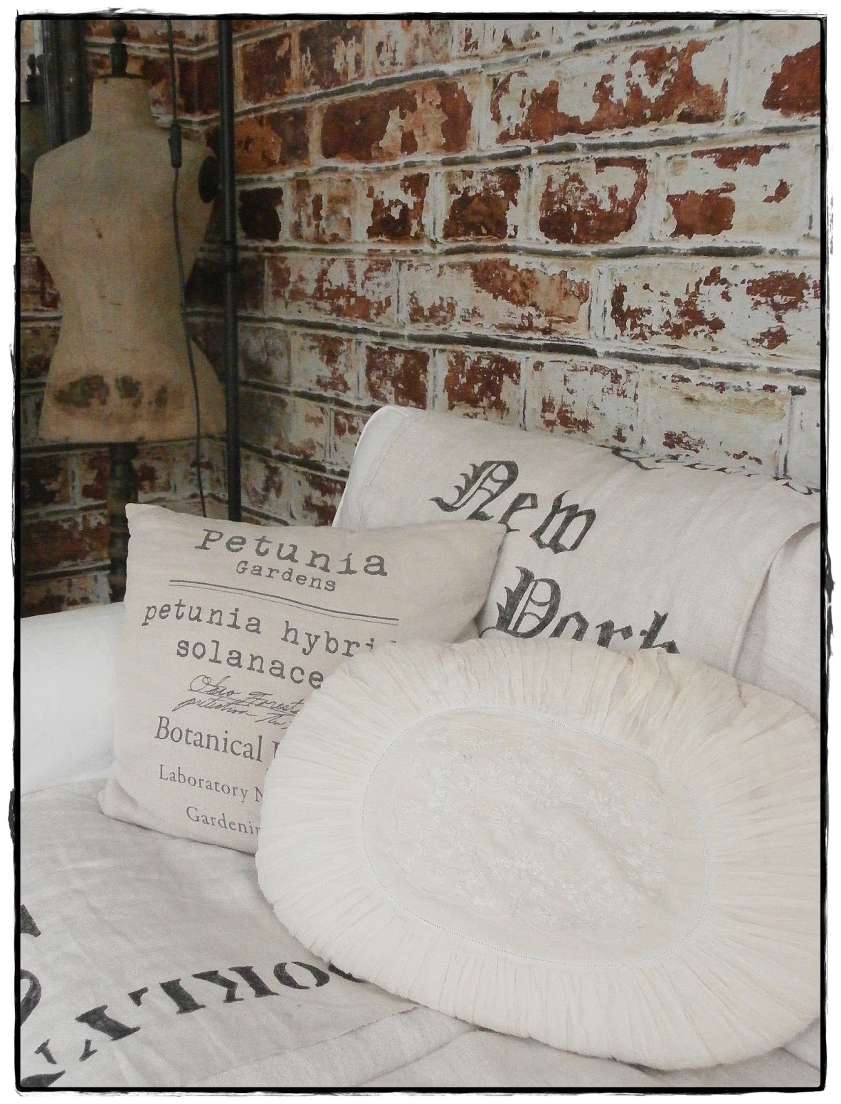 Shabby Landhaus: Neues Wohnzimmer....