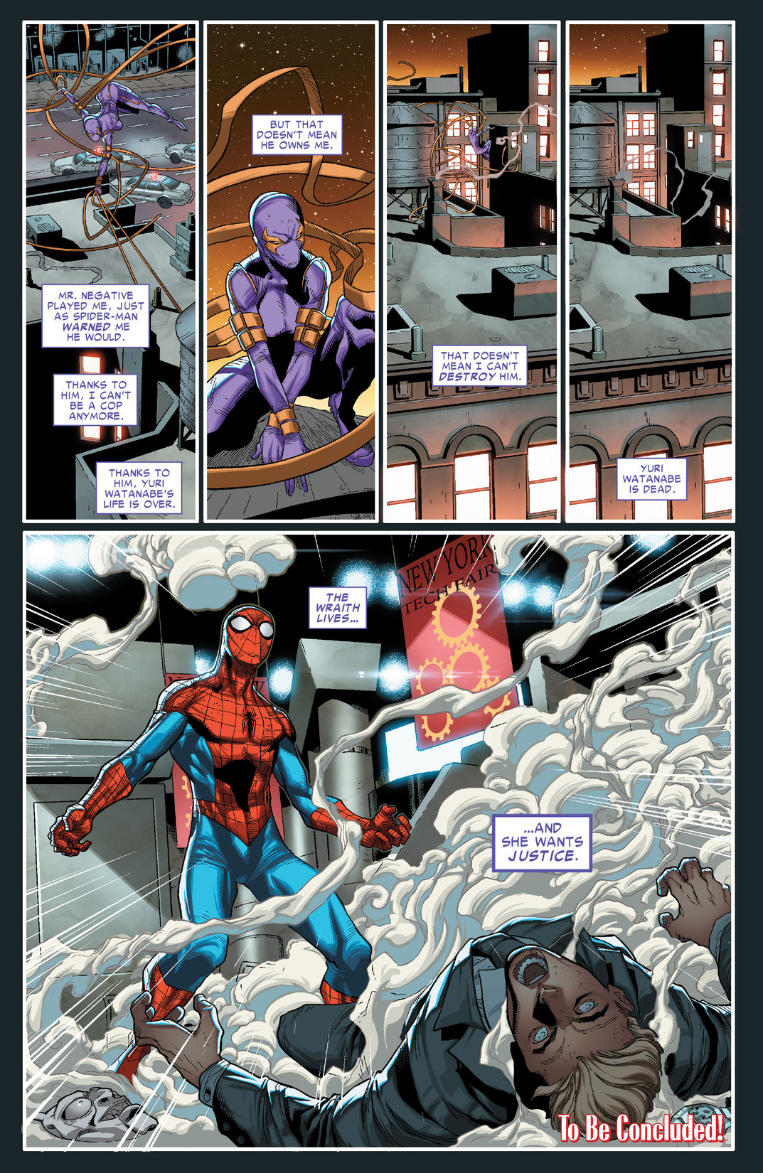 The Amazing Spider-Man (2014) issue 19.1 - Page 21