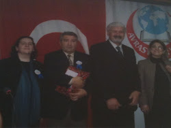 Avrasya Bir Vakfı Konferans : Haziran 2003, Küçük Çekmece-İstanbul