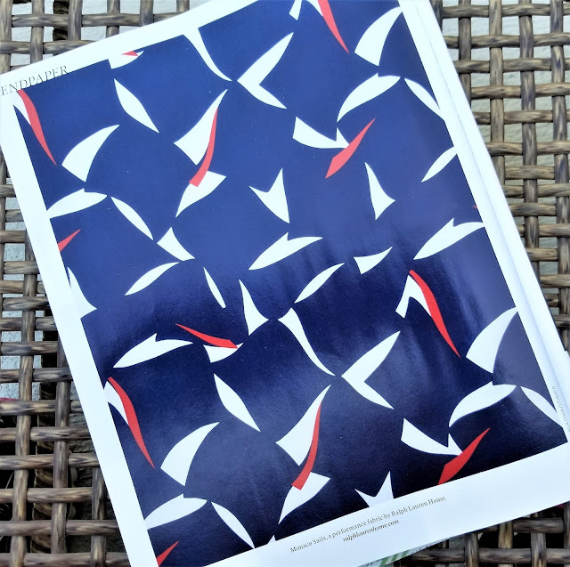 Why I can't live without these 4 interior design magazines - ED endpaper bohohome.com @bohosusan