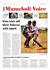 The Mamelodi Voice 2012