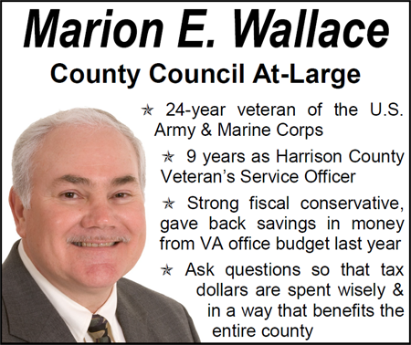 Marion Wallace for County Council