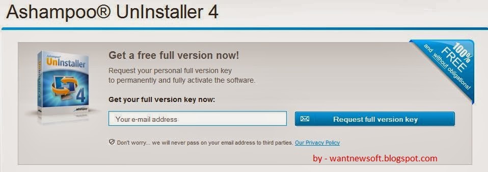 Ashampoo Uninstaller 4 Free Full Version With Serial Number