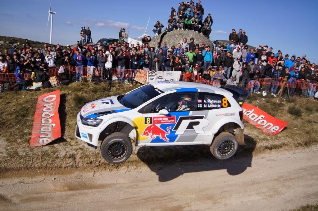 RALLYAZORES WRC FAFE RALLY SPRINT 2014