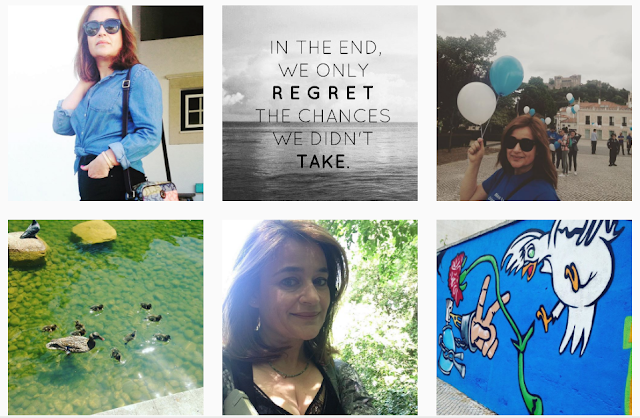 A vida é um instante...