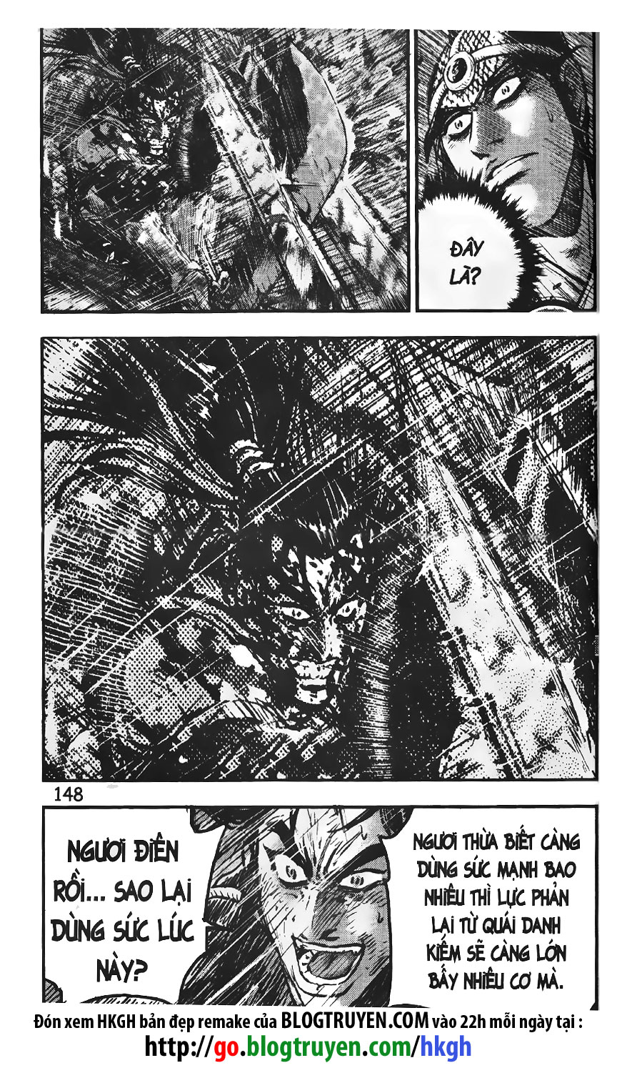 Hiệp Khách Giang Hồ chap 395 - Trang 9