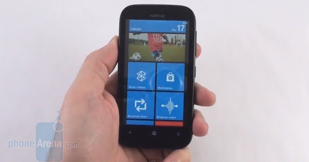 SCARICARE ZUNE PER NOKIA LUMIA 610 GRATIS