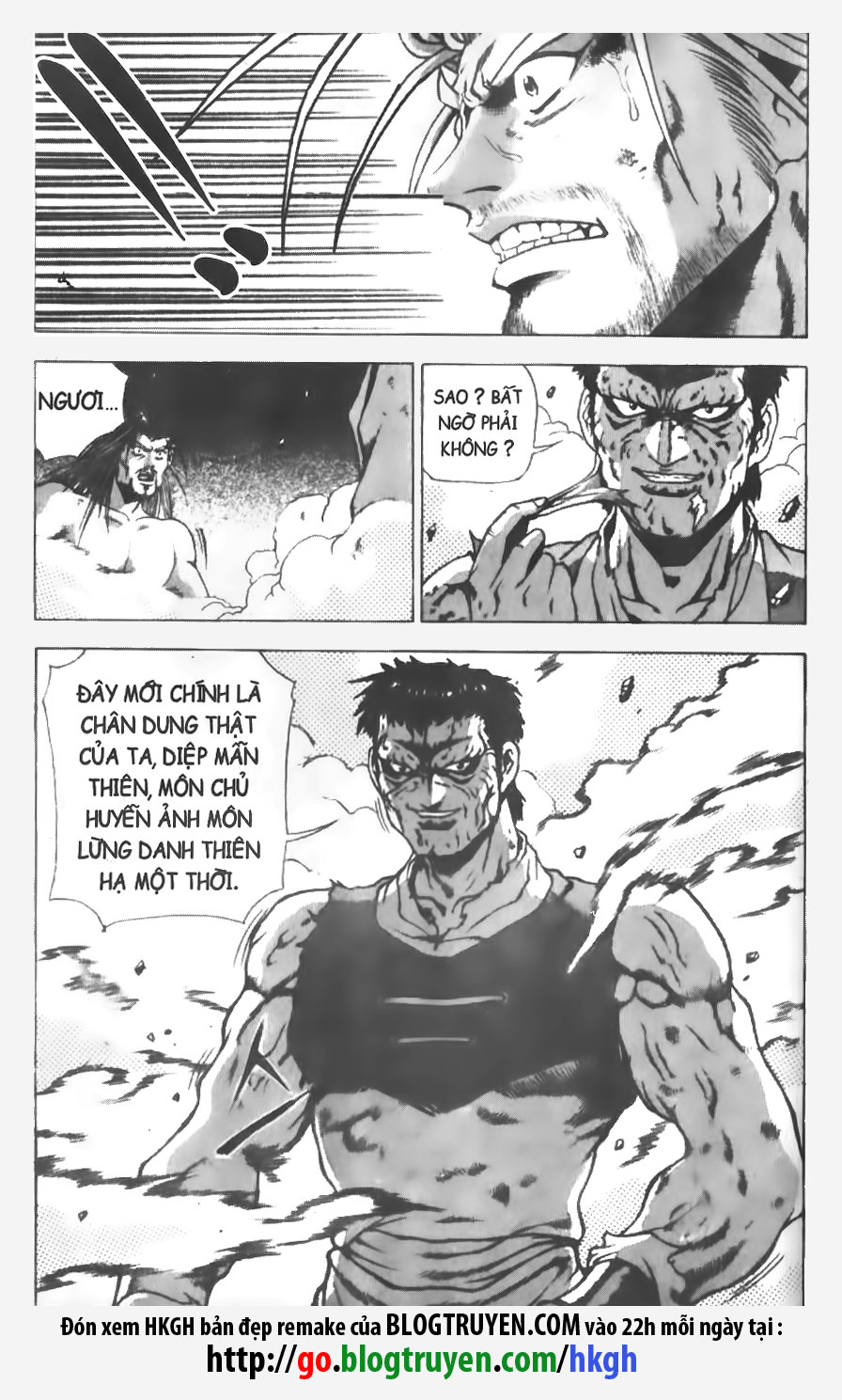 Hiệp Khách Giang Hồ chap 150 - Trang 4