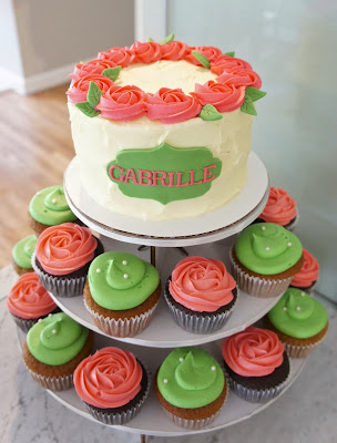 Custom Cake and Cupcake Bakery Burbank CA