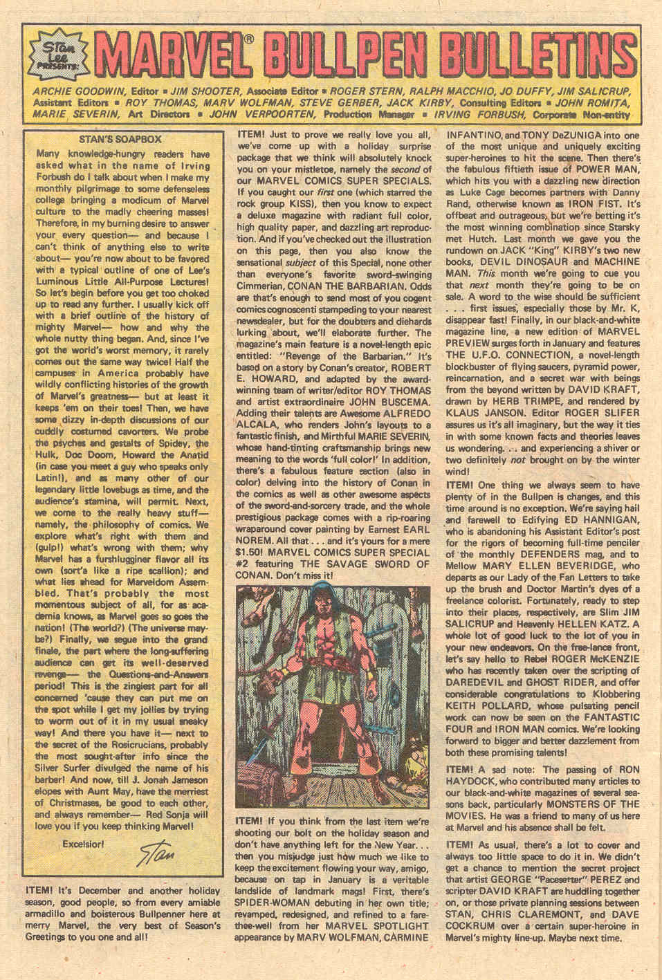 Read online Godzilla (1977) comic -  Issue #8 - 17