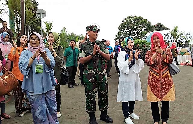 Musik Kentongan Diharapkan Akan Tampil di Penutupan TMMD Musik Kentongan Diharapkan Akan Tampil di Penutupan TMMD