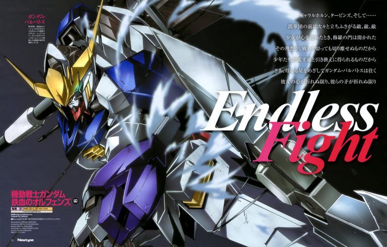 🤓 gratis 🤓 Mobile Suit Gundam Iron-Blooded Orphans Season 3 Sub Indo