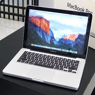 MacBook Pro Core i5 (13-inch, Mid 2012) Fullset