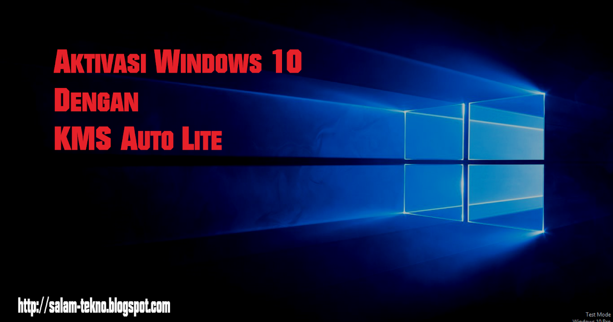 aktivasi windows 10 download