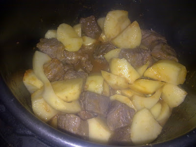  Guiso ultrafácil con maquinitas (tmx + <strong>olla programable</strong>) 