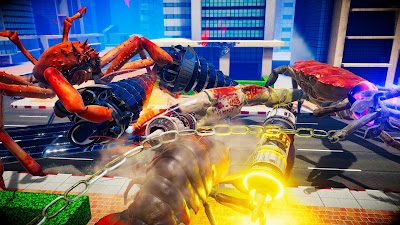 Fight Crab Game Screenshot 3
