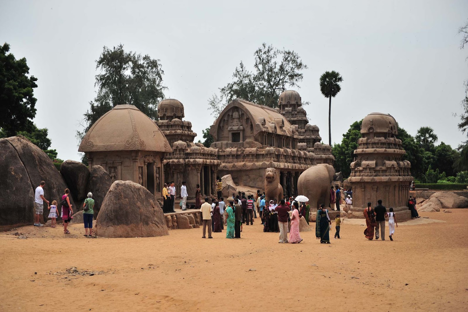 Махабалипурам индия Махабалипурам индия