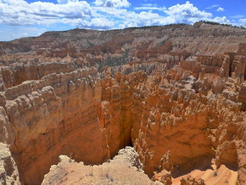 13: Bryce Canyon - Driving me ... USA (23)
