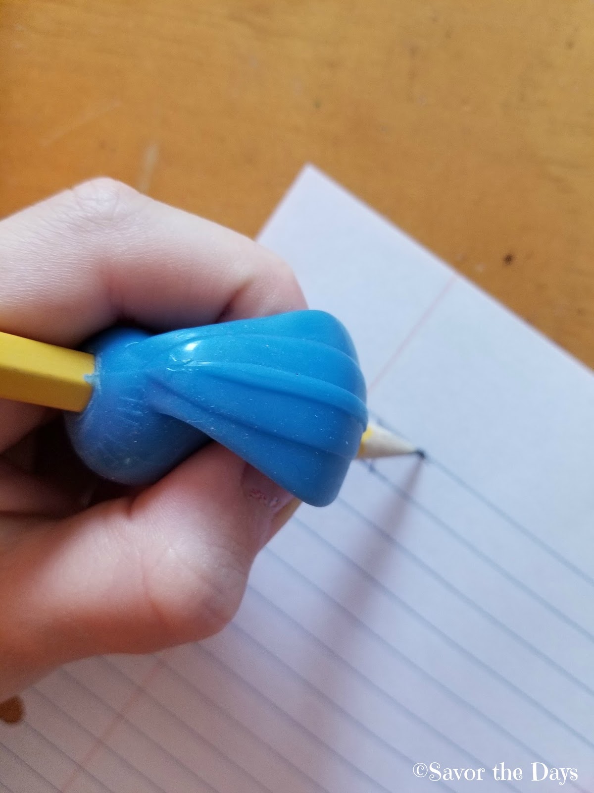 The Pencil Grip Safety First Scissors