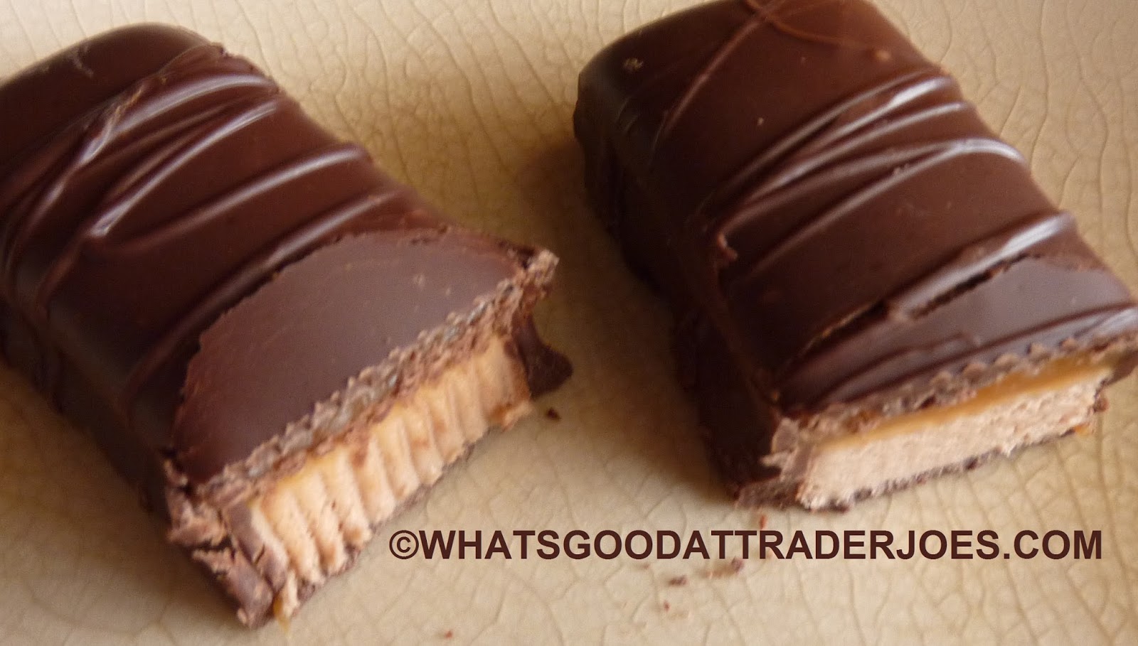 What's Good at Trader Joe's? Trader Joe's Quasar Bar