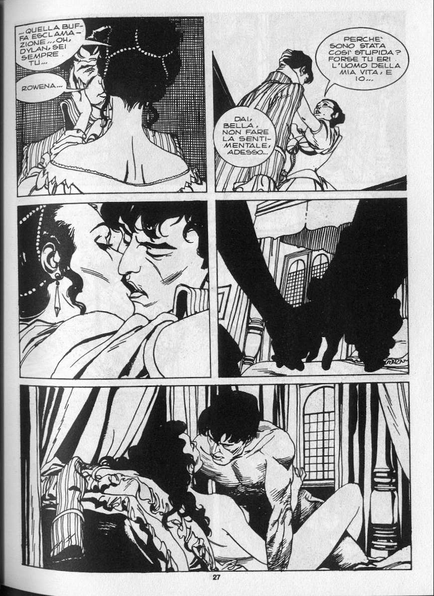 Dylan Dog (1986) issue 10 - Page 26