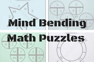 5 Mind-Bending Maths Puzzles and Brain Teasers for Adults