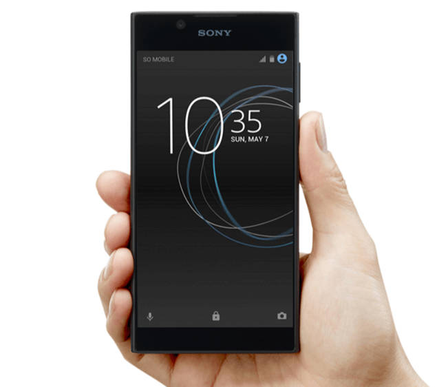 Sony Xperia L1