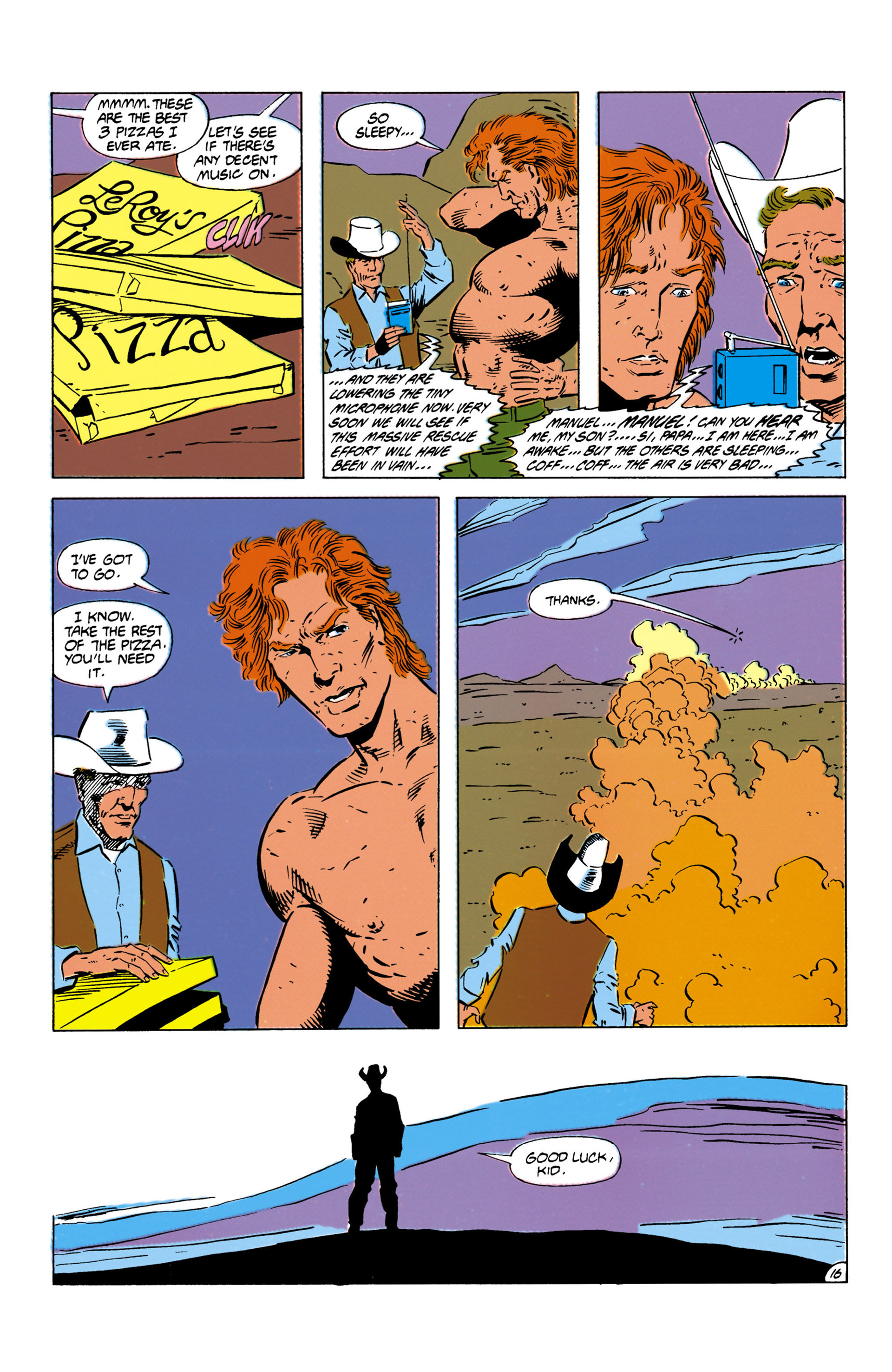 The Flash (1987) issue 28 - Page 17