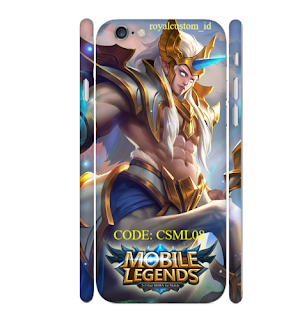 Custome Case 3D Iphone 6 Design Games Mobile Legends 08 Custome Case 3D Iphone 6 Design Games Mobile Legends 08