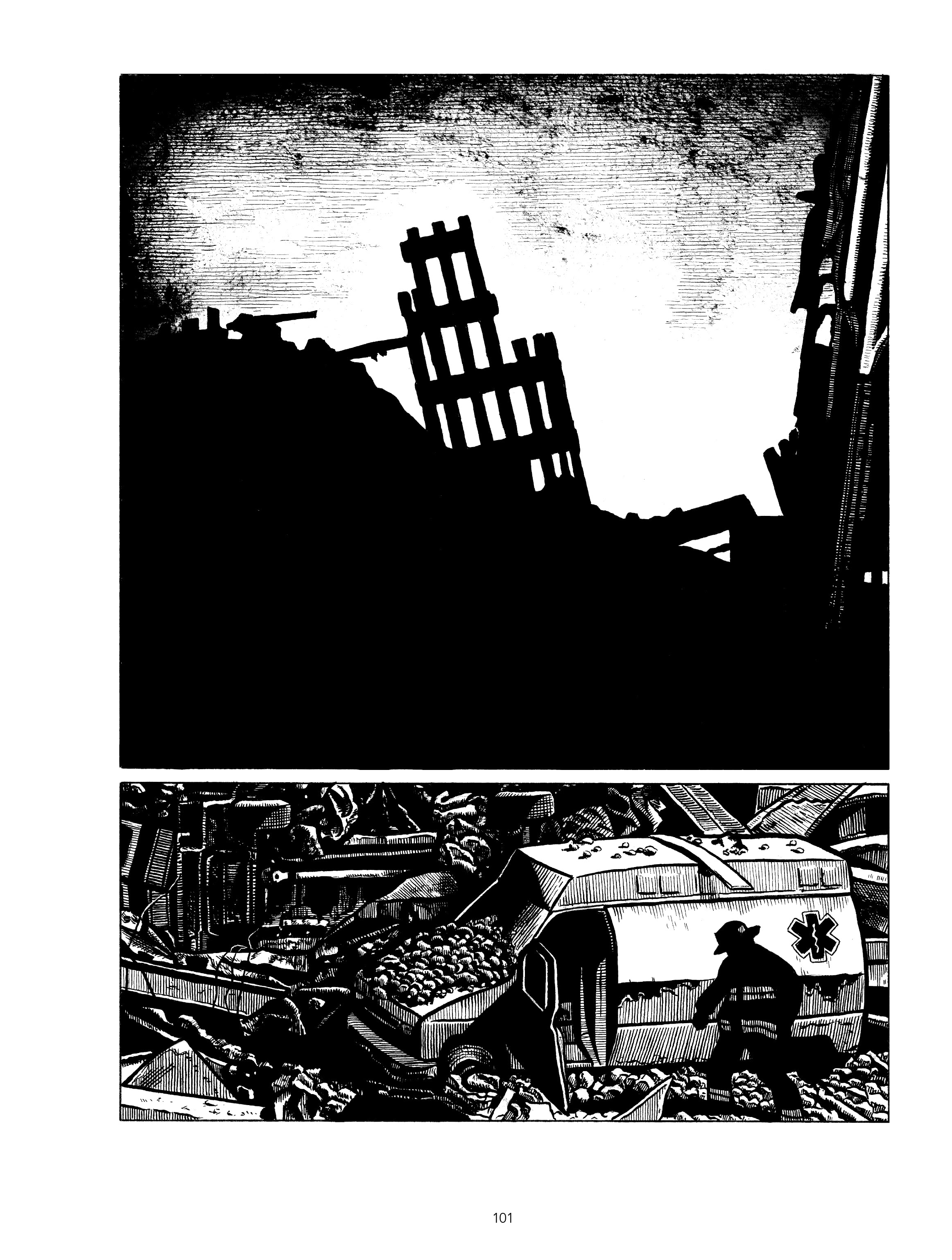 Read online Windows on the World comic -  Issue # TPB (Part 1) - 100