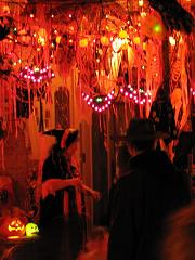 Las Fiestas Llegaron Ya!: Ideas para decorar tu casa este Halloween