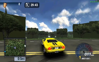 Download Test Drive Unlimited PPSSPP For Android