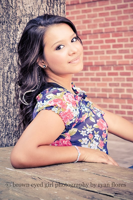 Ryan Flores Photography: miss a, class of 2012 {houston senior ...