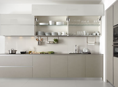 Ventajas de la cocina y lavadero como zonas separadas - Cocinas con estilo
