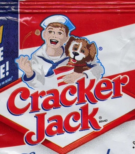 cracker jack dog