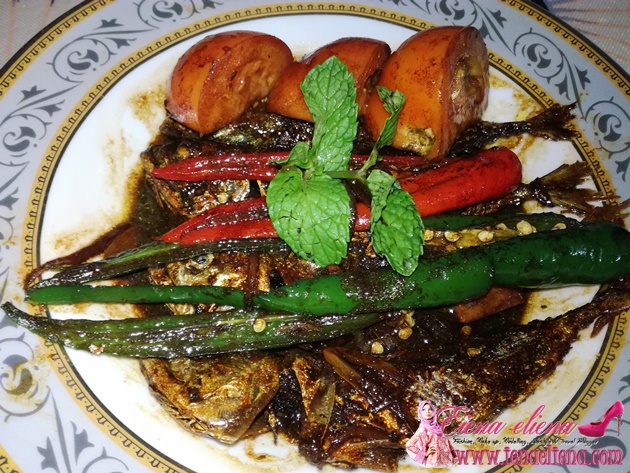 Resepi Ikan Masak Kicap Berempah Mak Siti Resepi Ikan Masak Kicap Berempah Mak Siti
