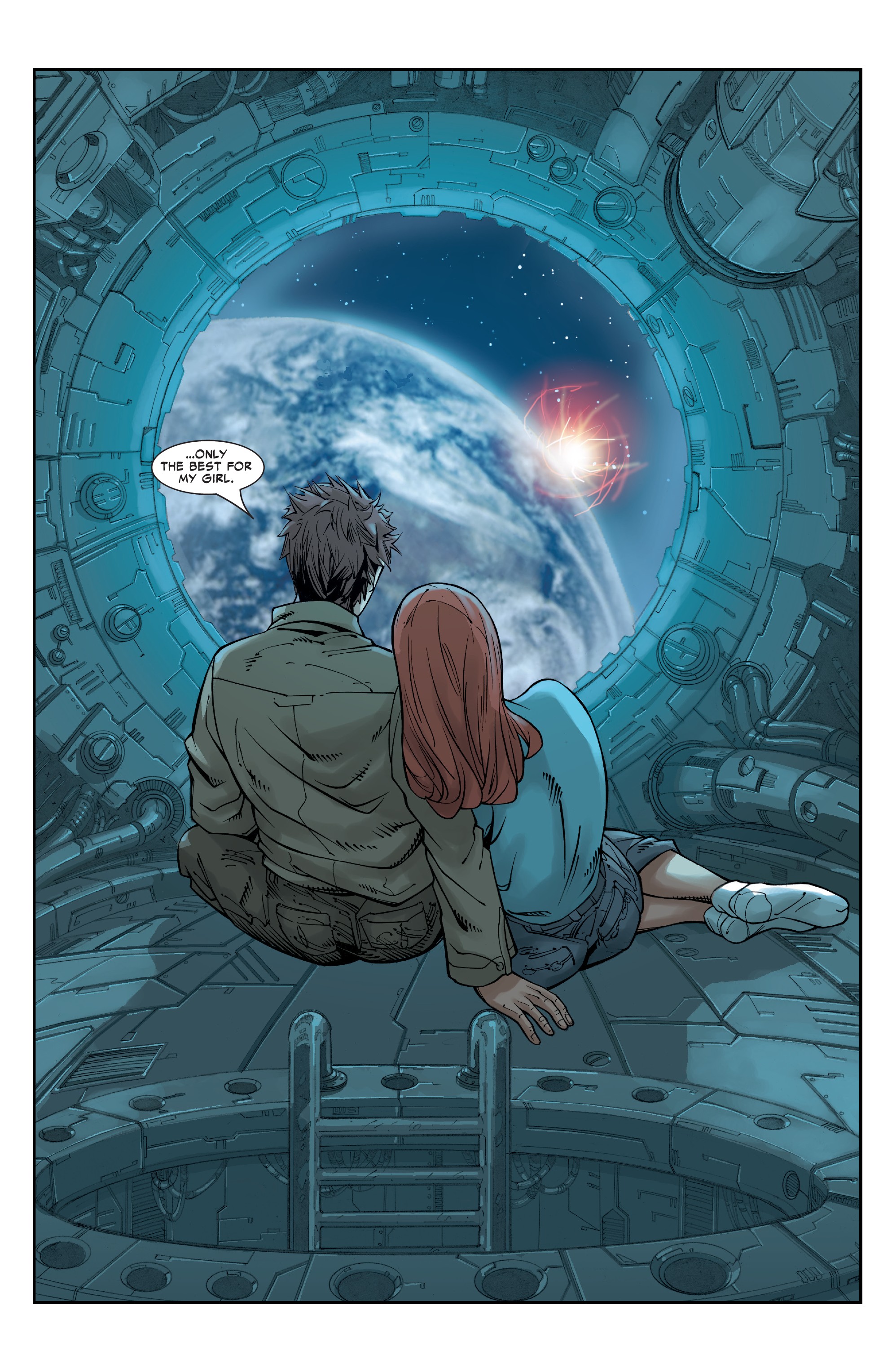 Read online The Amazing Spider-Man by JMS Ultimate Collection comic -  Issue # TPB 4 (Part 3) - 54