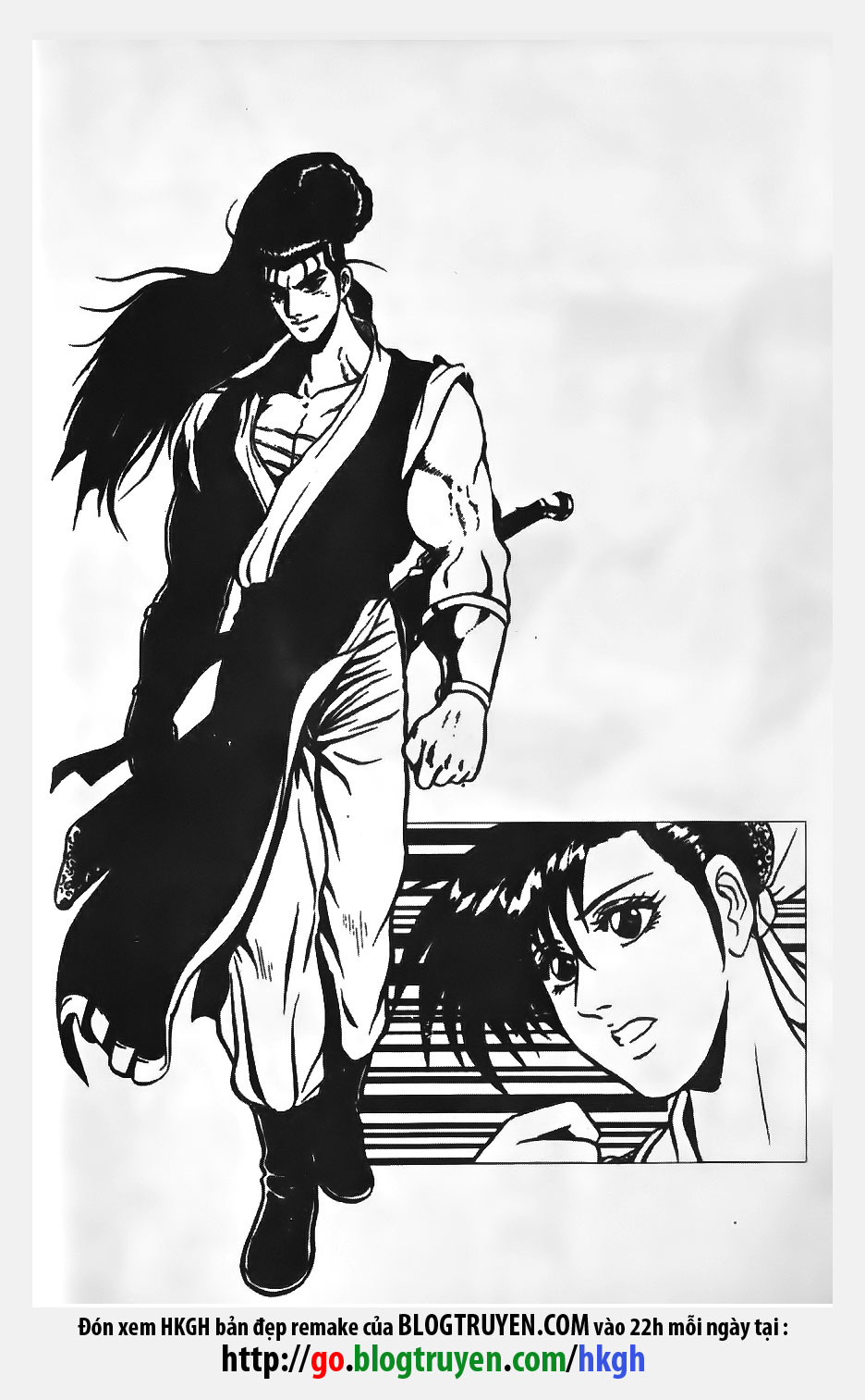 Hiệp Khách Giang Hồ chap 51 - Trang 1