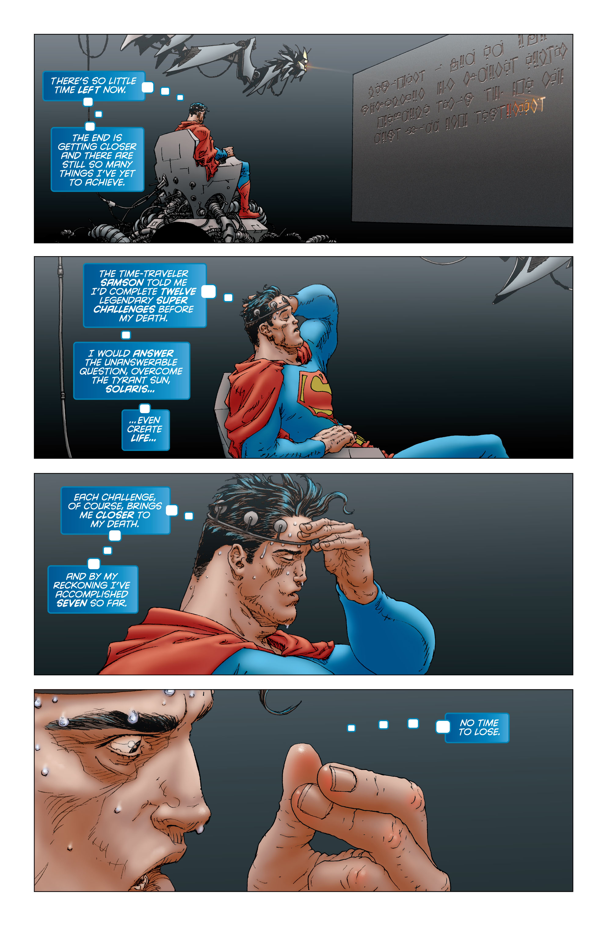 Read online All Star Superman comic -  Issue #10 - 4