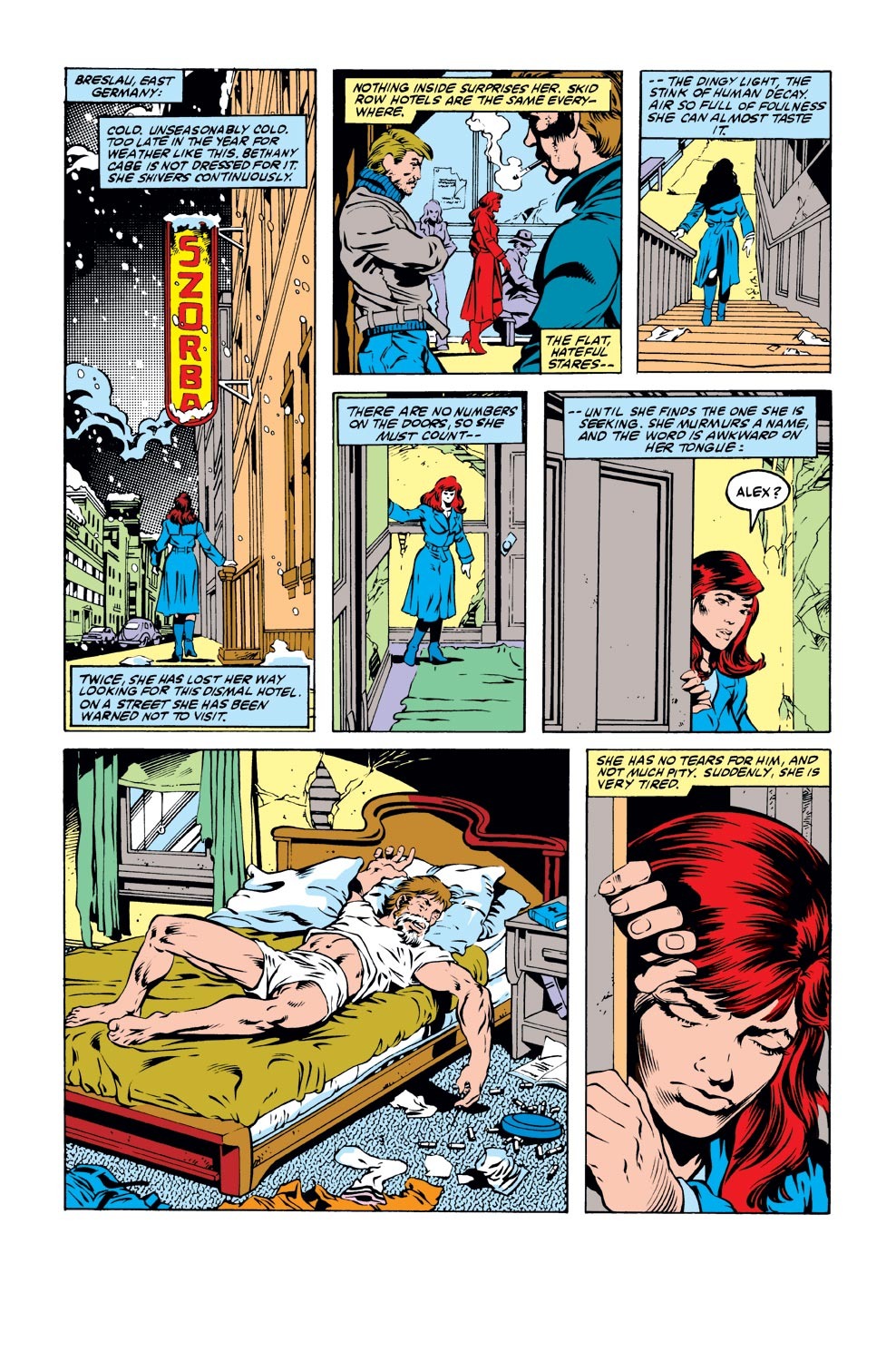 Read online Iron Man (1968) comic -  Issue #207 - 6