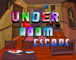 Juegos de Escape Under Room Escape