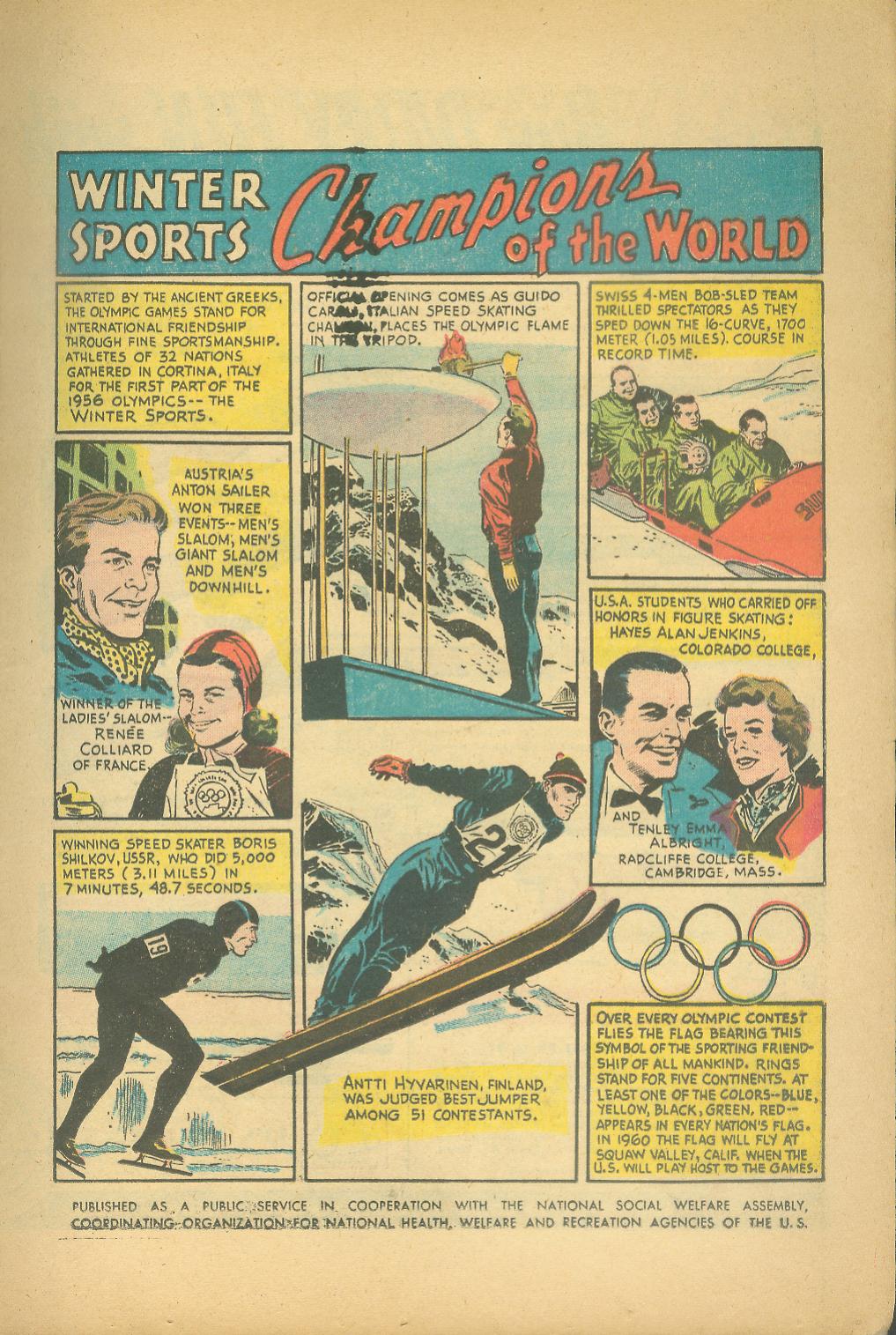 Read online Strange Adventures (1950) comic -  Issue #77 - 17