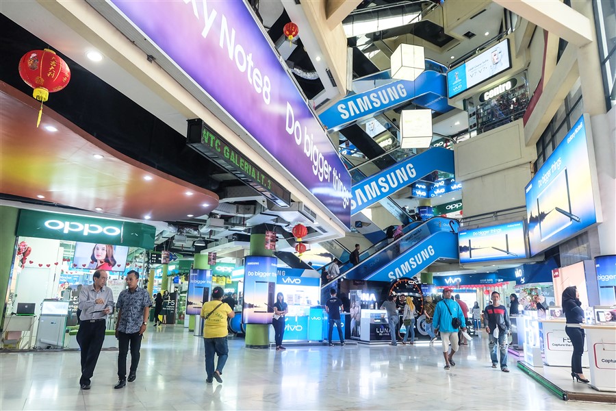 Daftar Toko Hp Murah Di Wtc Surabaya Paling Ramai Dikunjungi Daftar Harga Hp Terbaru